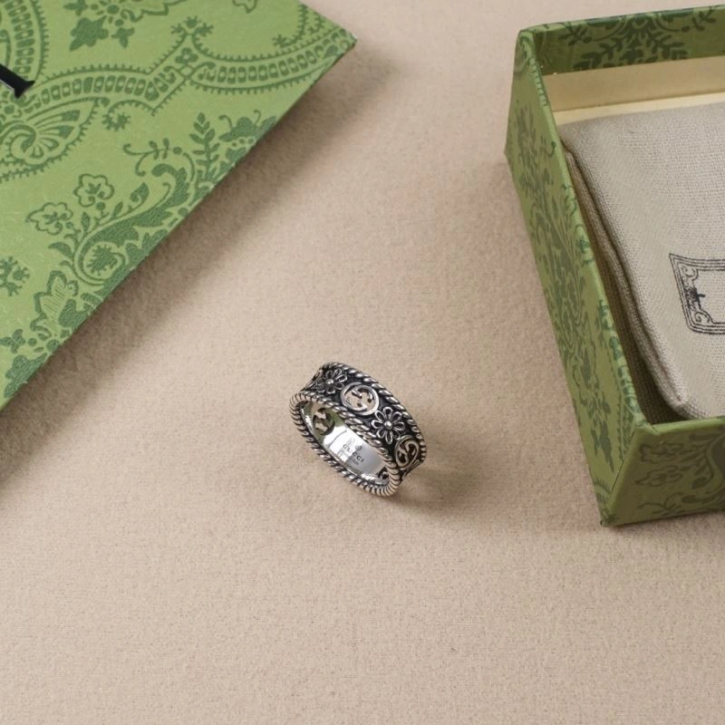 Gucci Rings WellDesigned 246382