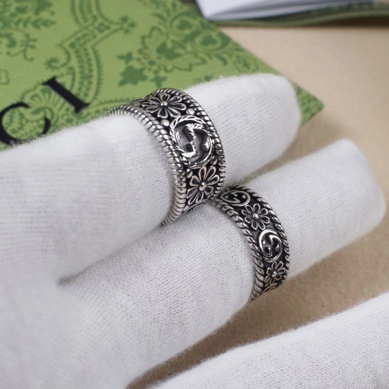 Gucci Rings WellDesigned 246382