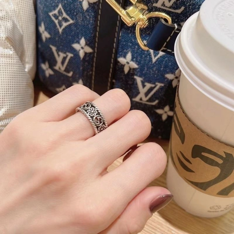 Gucci Rings WellDesigned 246382