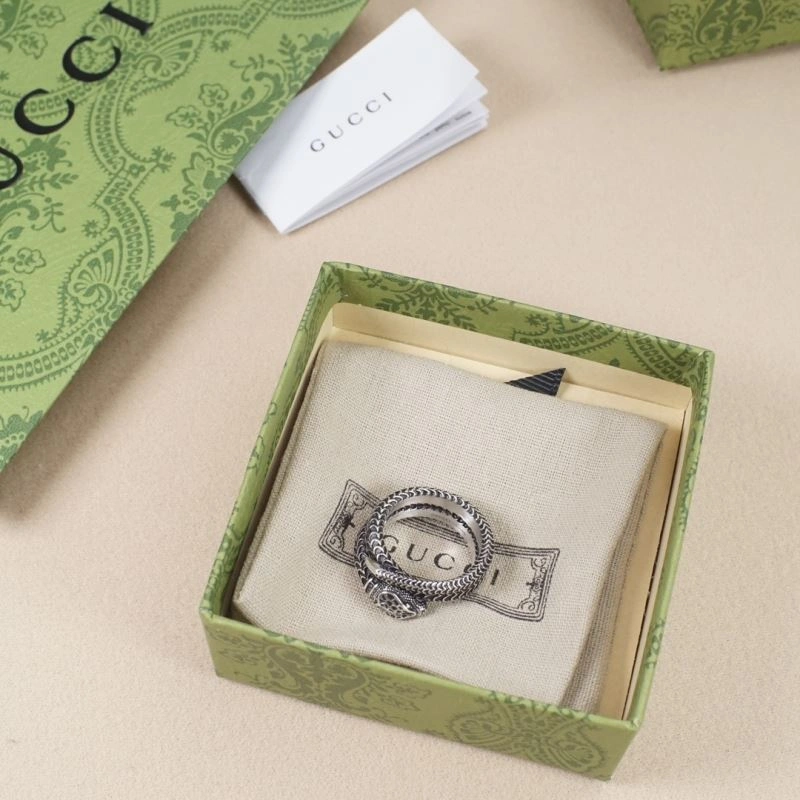 Snug Gucci Rings 246379