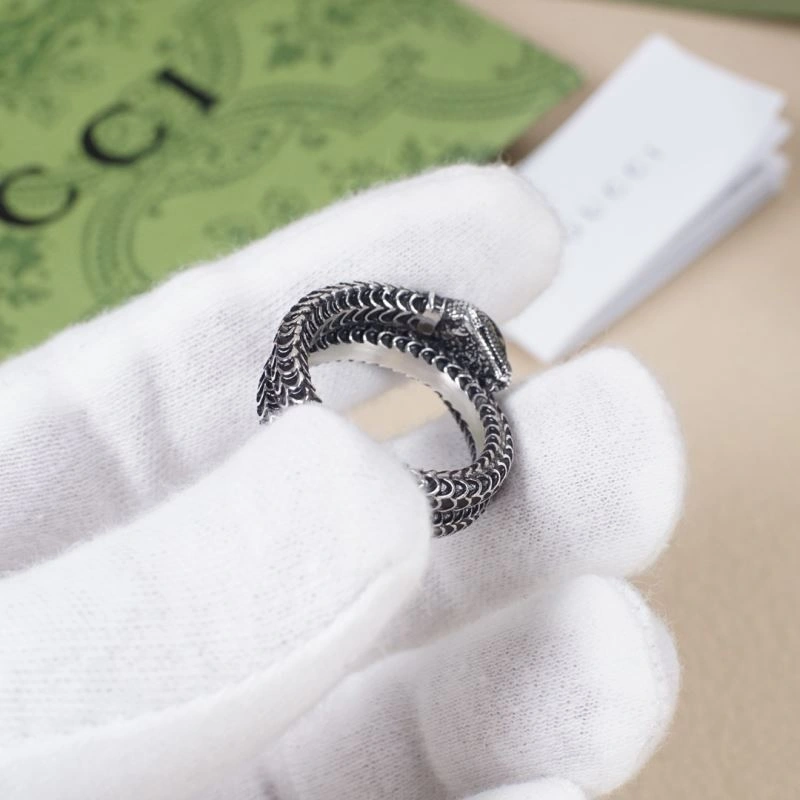 Snug Gucci Rings 246379
