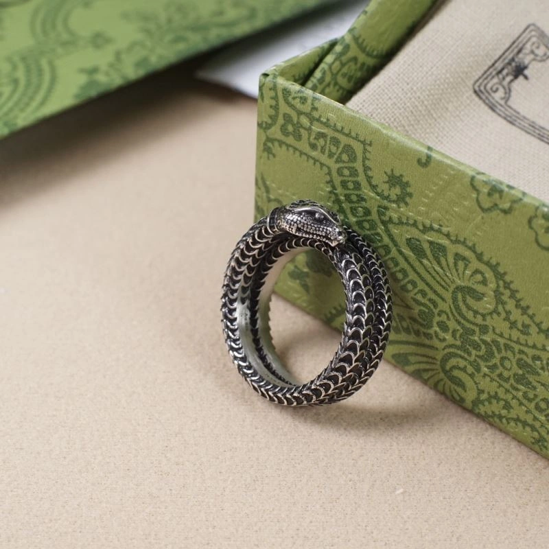 Snug Gucci Rings 246379