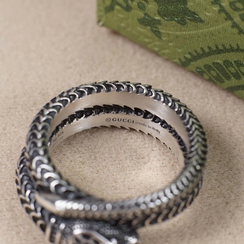 Snug Gucci Rings 246379