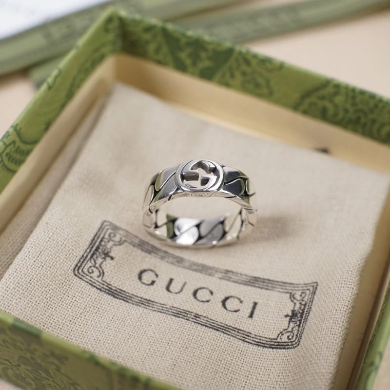 GoAnywhere Gucci Rings 246389