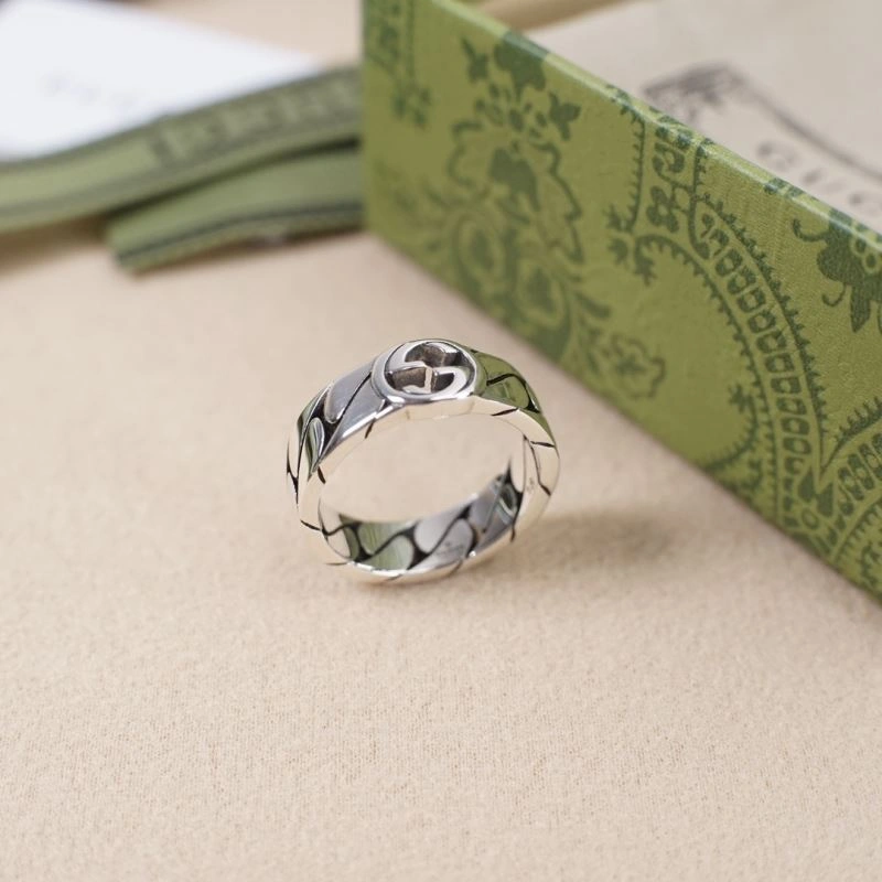 GoAnywhere Gucci Rings 246389