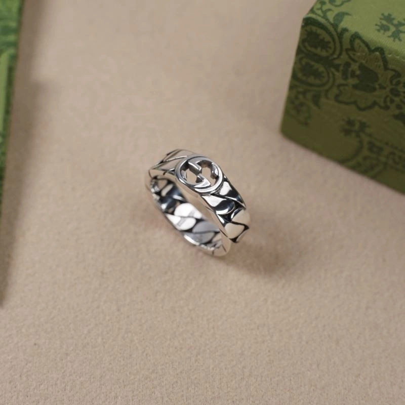 GoAnywhere Gucci Rings 246389