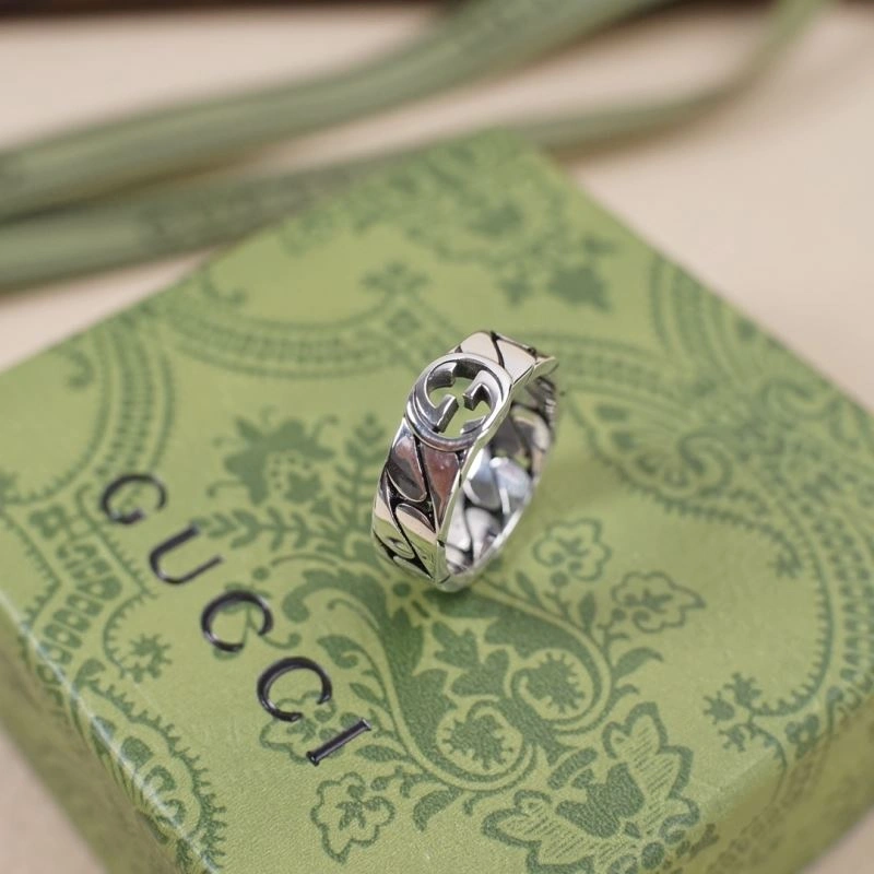 GoAnywhere Gucci Rings 246389