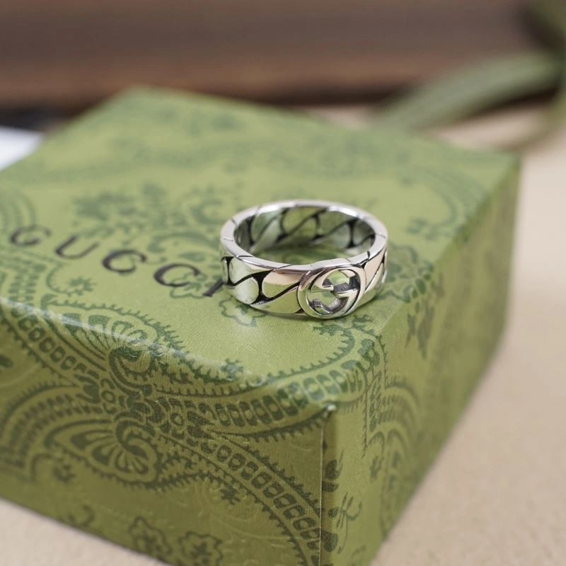 GoAnywhere Gucci Rings 246389