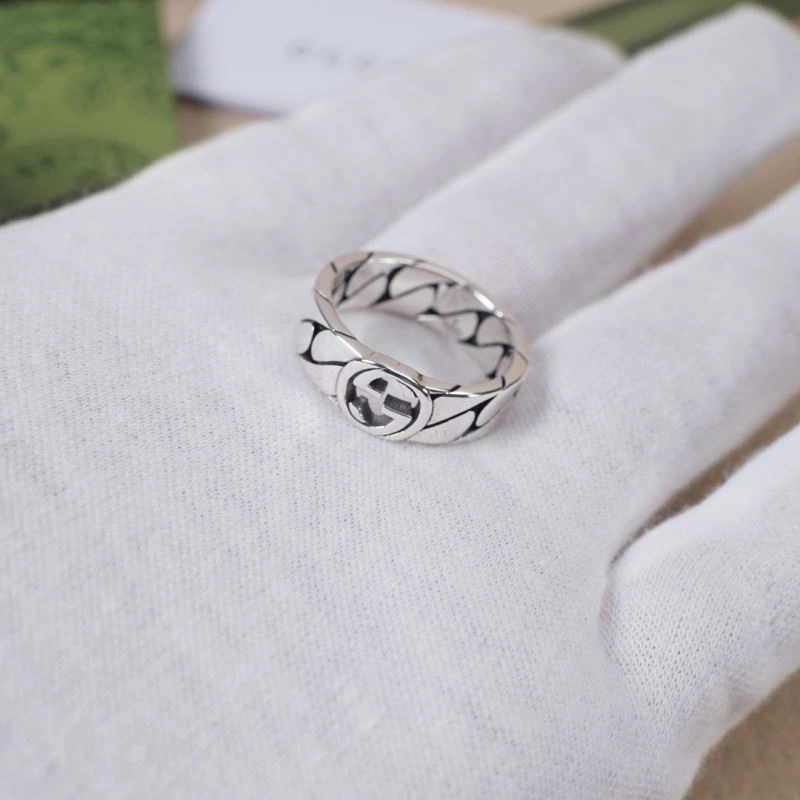 GoAnywhere Gucci Rings 246389