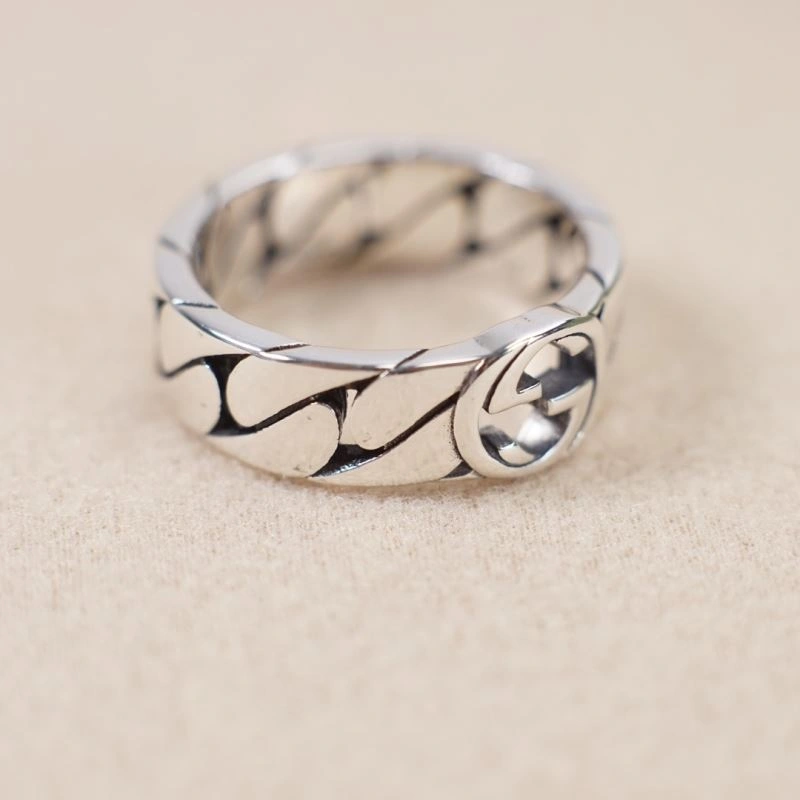 GoAnywhere Gucci Rings 246389