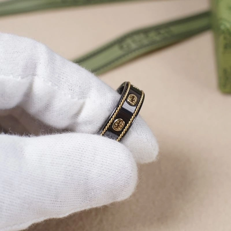 ZipUp Gucci Rings 246390