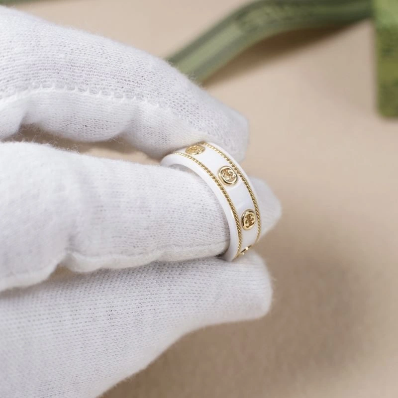 ZipUp Gucci Rings 246390