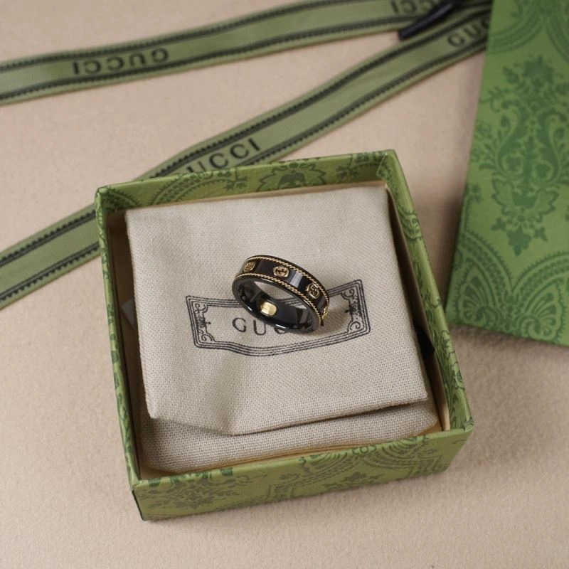 ZipUp Gucci Rings 246390
