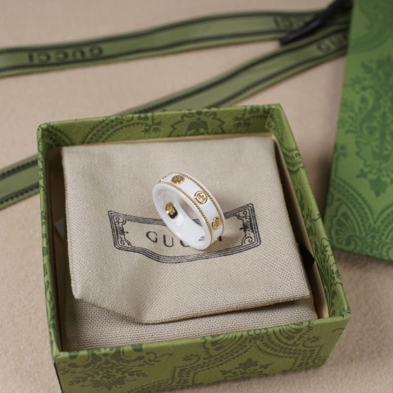 ZipUp Gucci Rings 246390