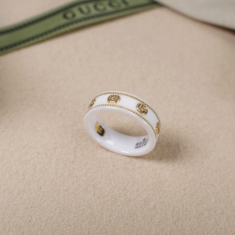 ZipUp Gucci Rings 246390
