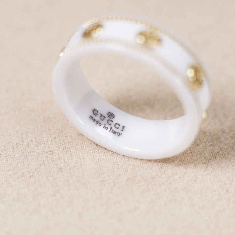 ZipUp Gucci Rings 246390