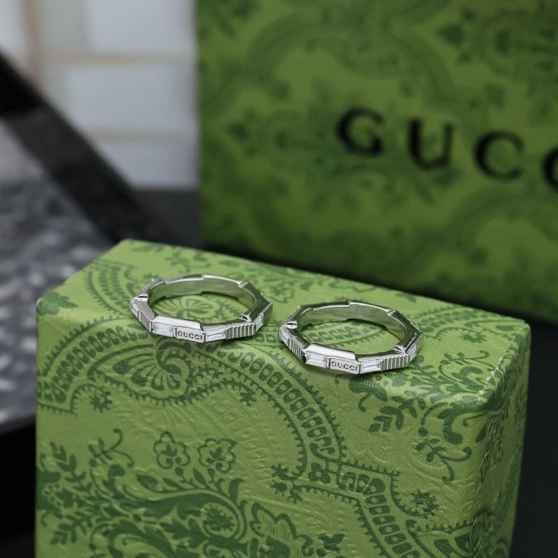 WaterResistant Gucci Rings 246085