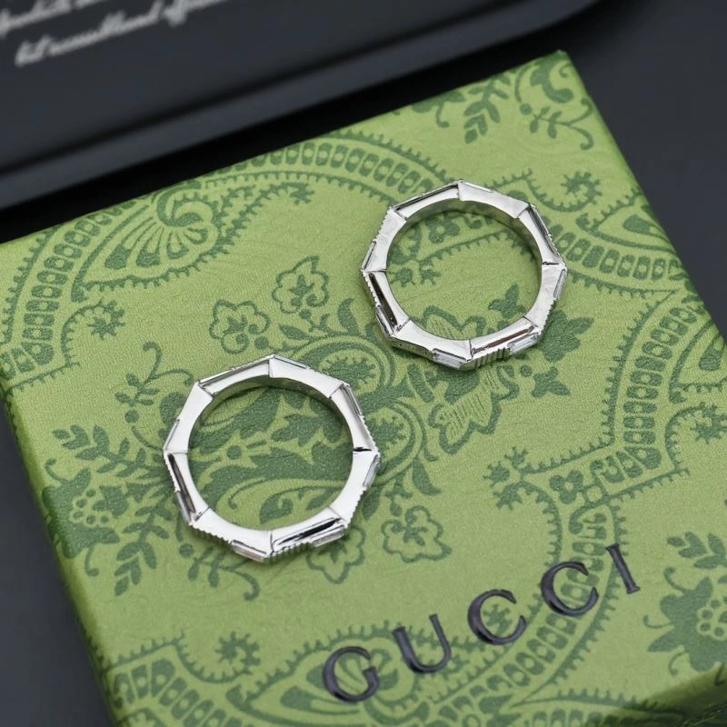 WaterResistant Gucci Rings 246085