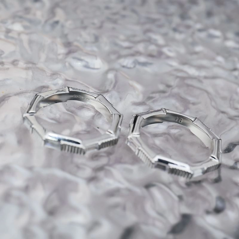 WaterResistant Gucci Rings 246085