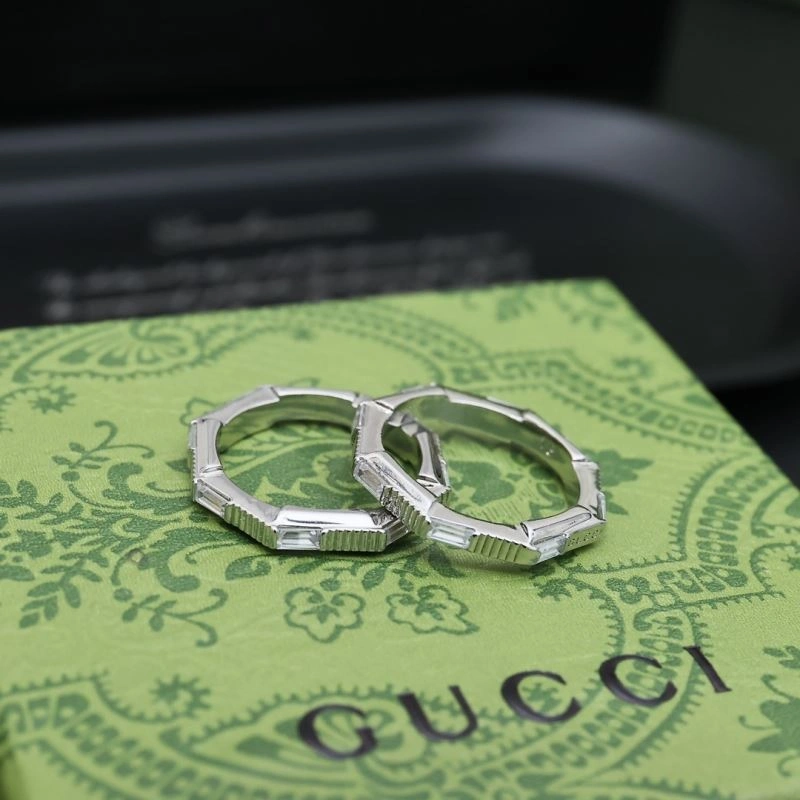 WaterResistant Gucci Rings 246085