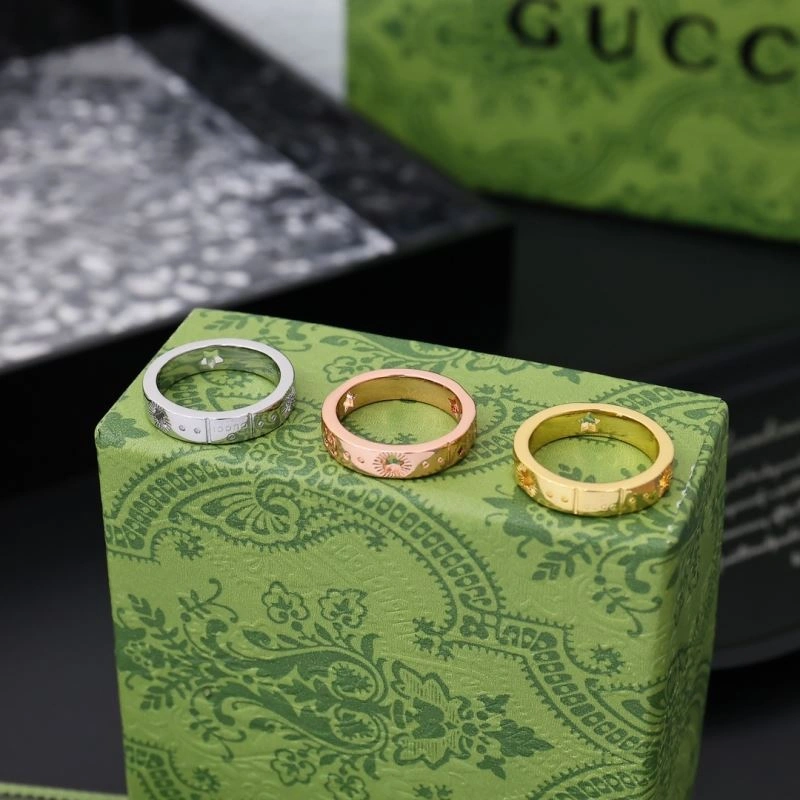 Gucci Rings ComfortFit 246080
