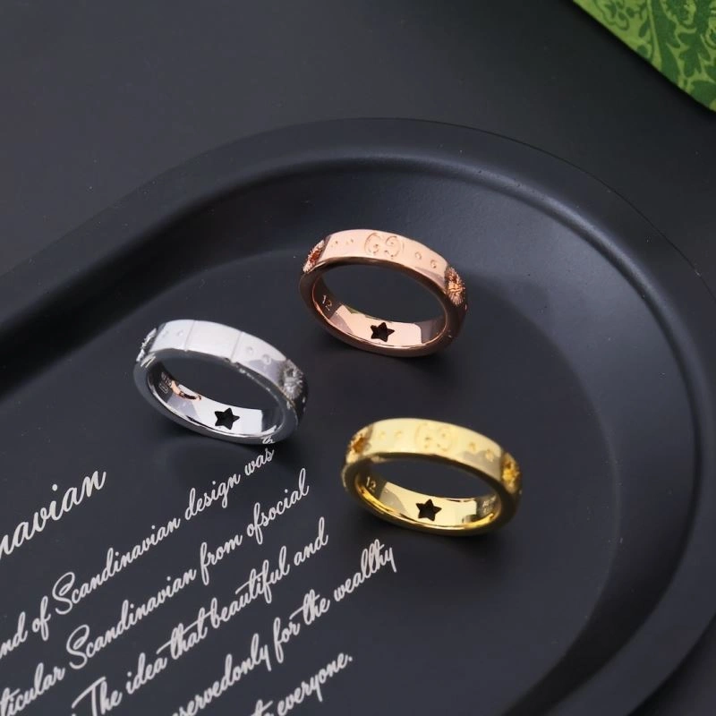 Gucci Rings ComfortFit 246080