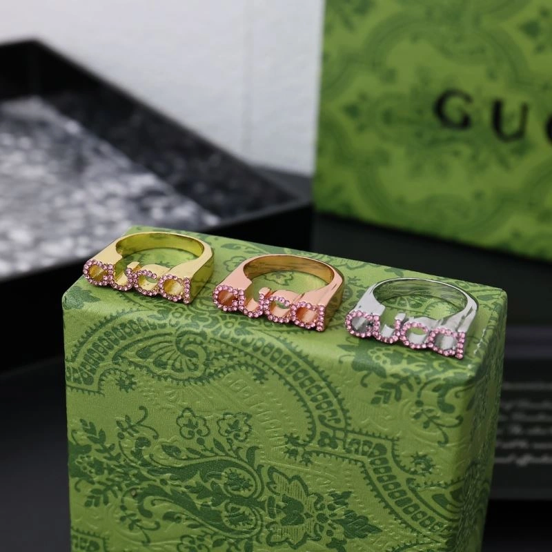 Refined Gucci Rings 246079