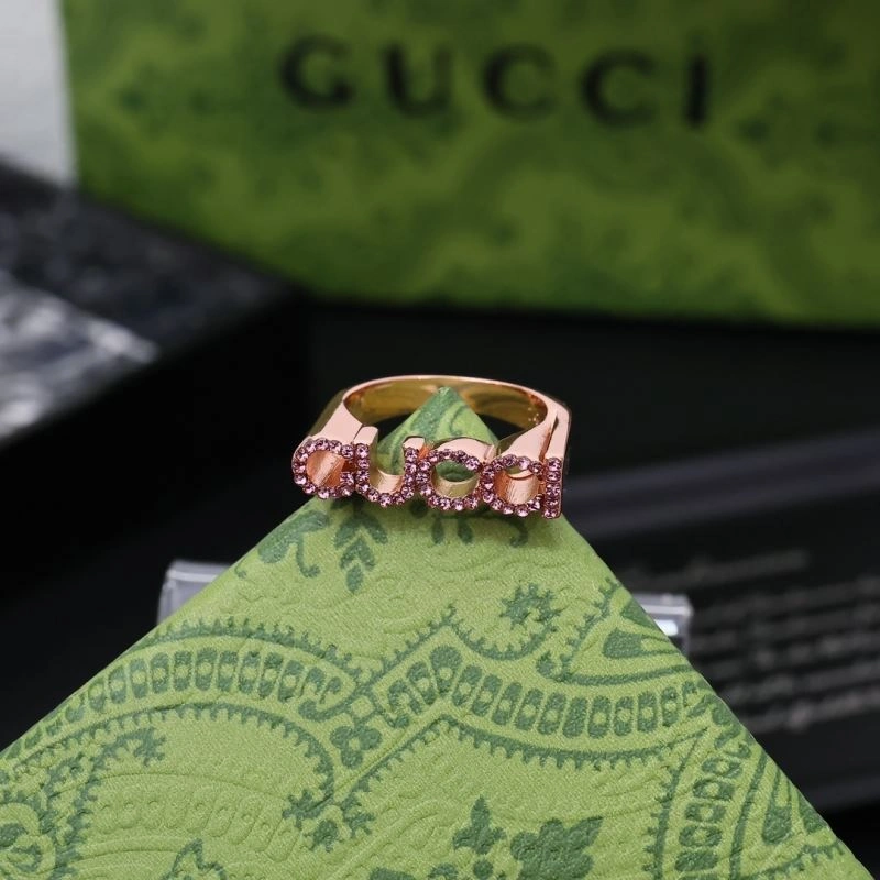 Refined Gucci Rings 246079
