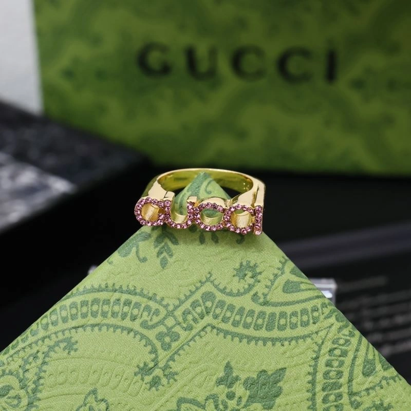 Refined Gucci Rings 246079