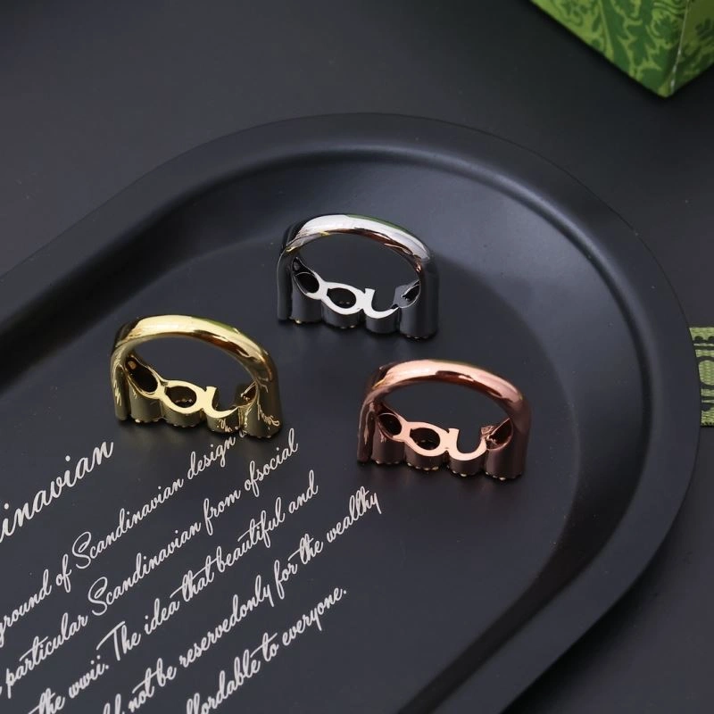 Refined Gucci Rings 246079