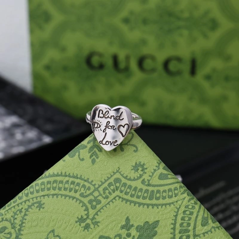 Gucci Rings EyeCatching 246078