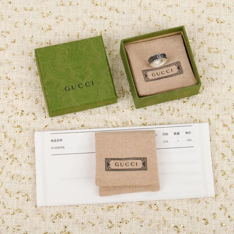 QuickDry Gucci Rings 246075