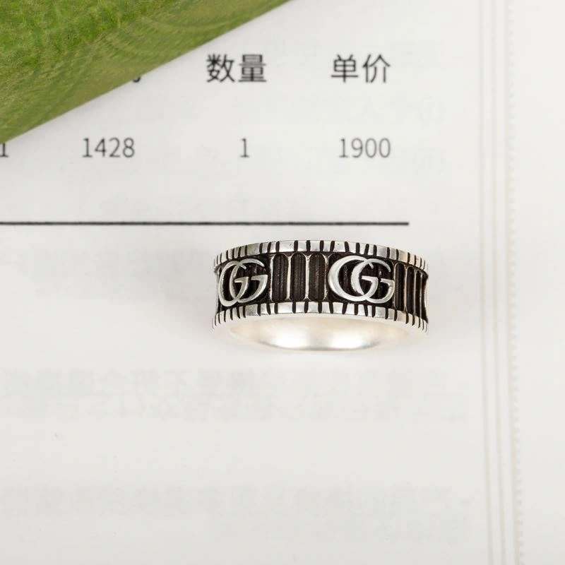 QuickDry Gucci Rings 246075
