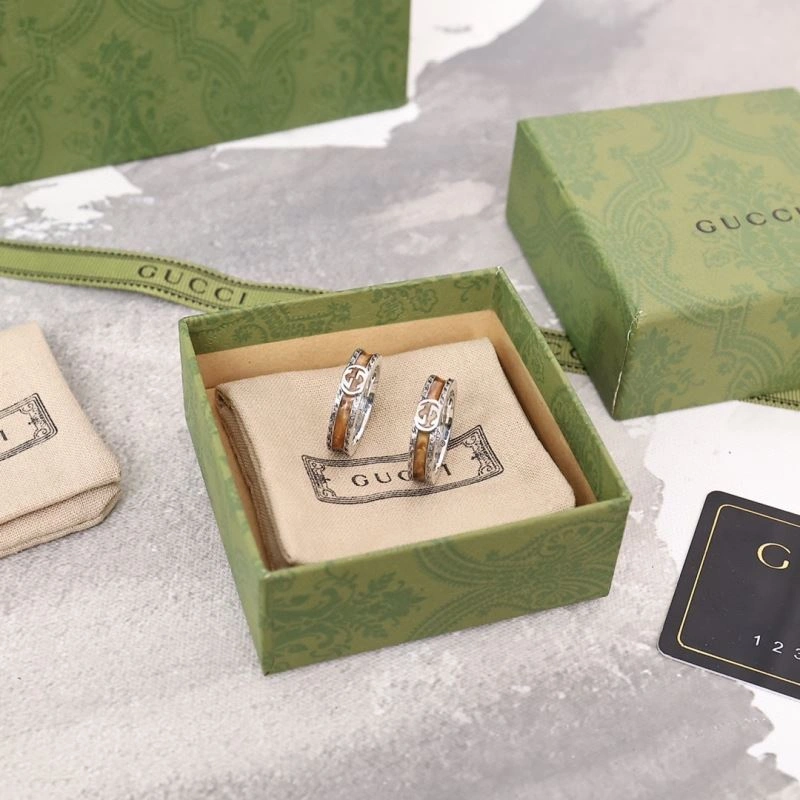Gucci Rings Affordable 246074