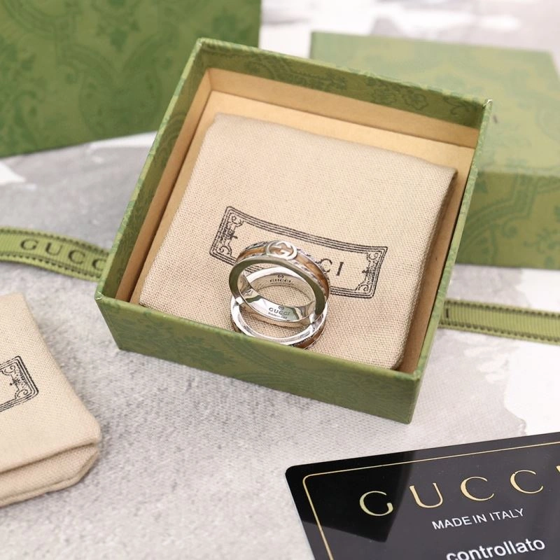 Gucci Rings Affordable 246074