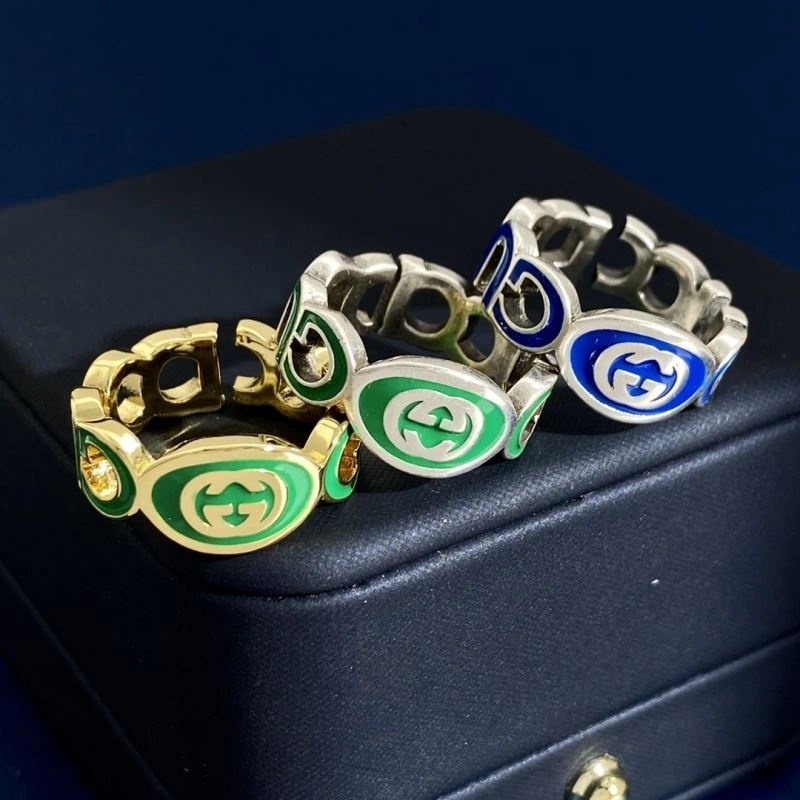 Gucci Rings WrinkleFree 246073
