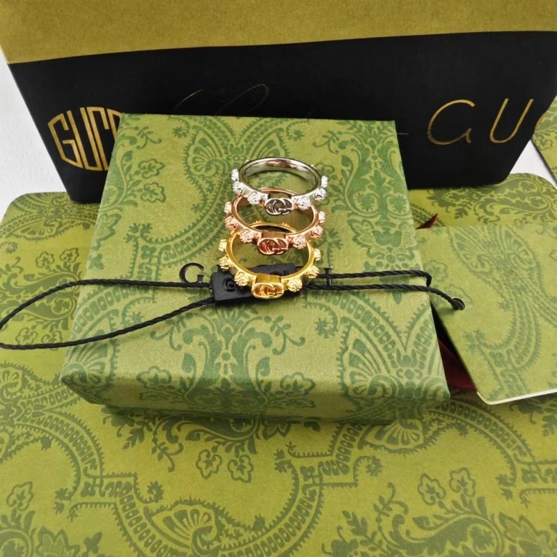 Timeless Gucci Rings 245566