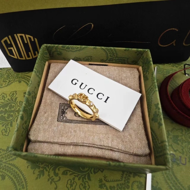 Timeless Gucci Rings 245566