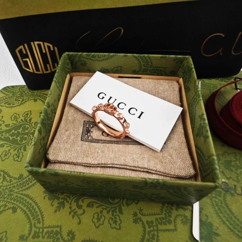 Timeless Gucci Rings 245566