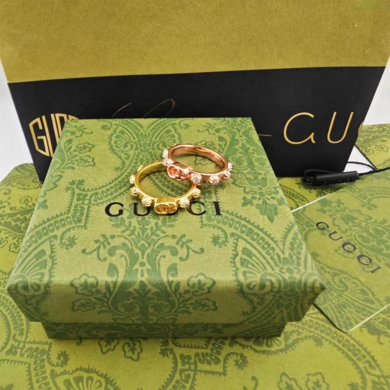 Timeless Gucci Rings 245566