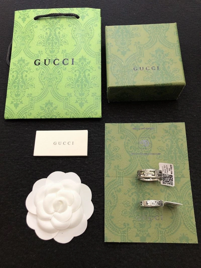 ZeroBulk Gucci Rings 245578