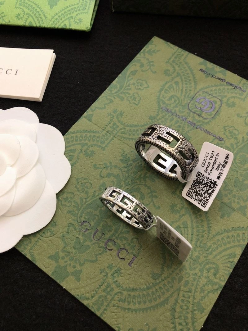 ZeroBulk Gucci Rings 245578