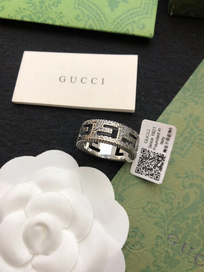 ZeroBulk Gucci Rings 245578