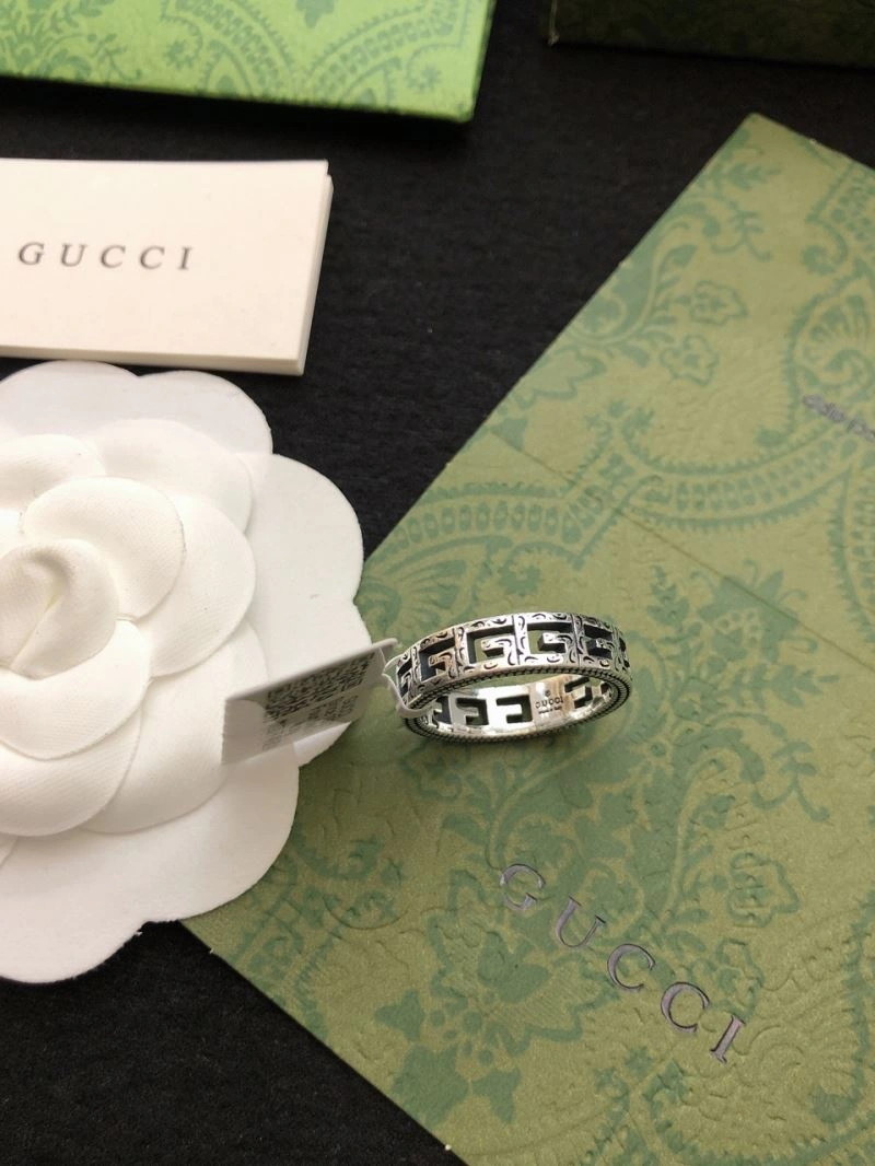 ZeroBulk Gucci Rings 245578