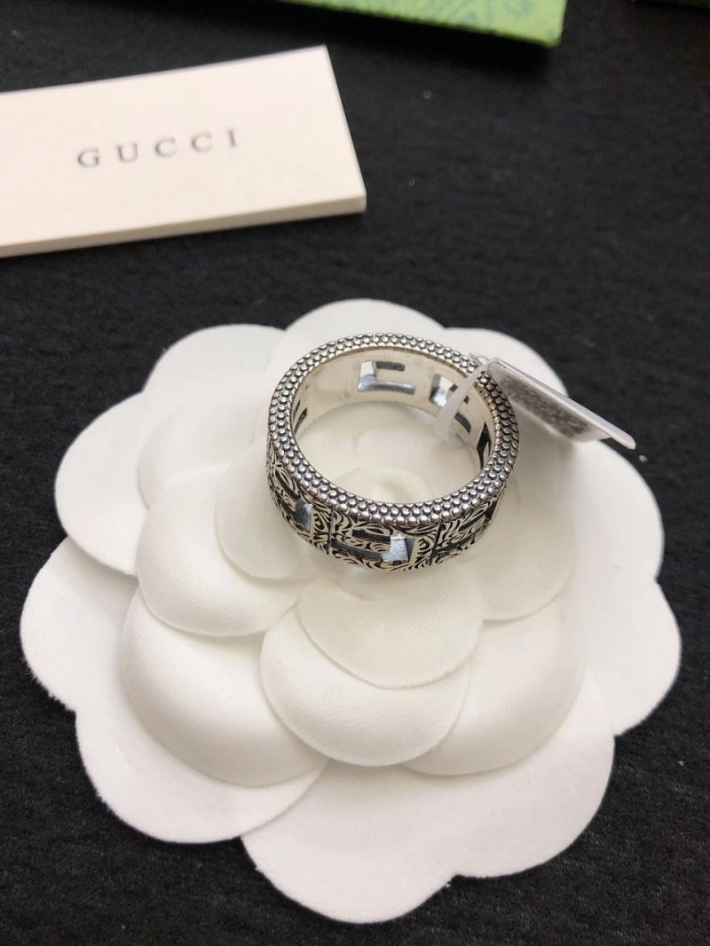 ZeroBulk Gucci Rings 245578