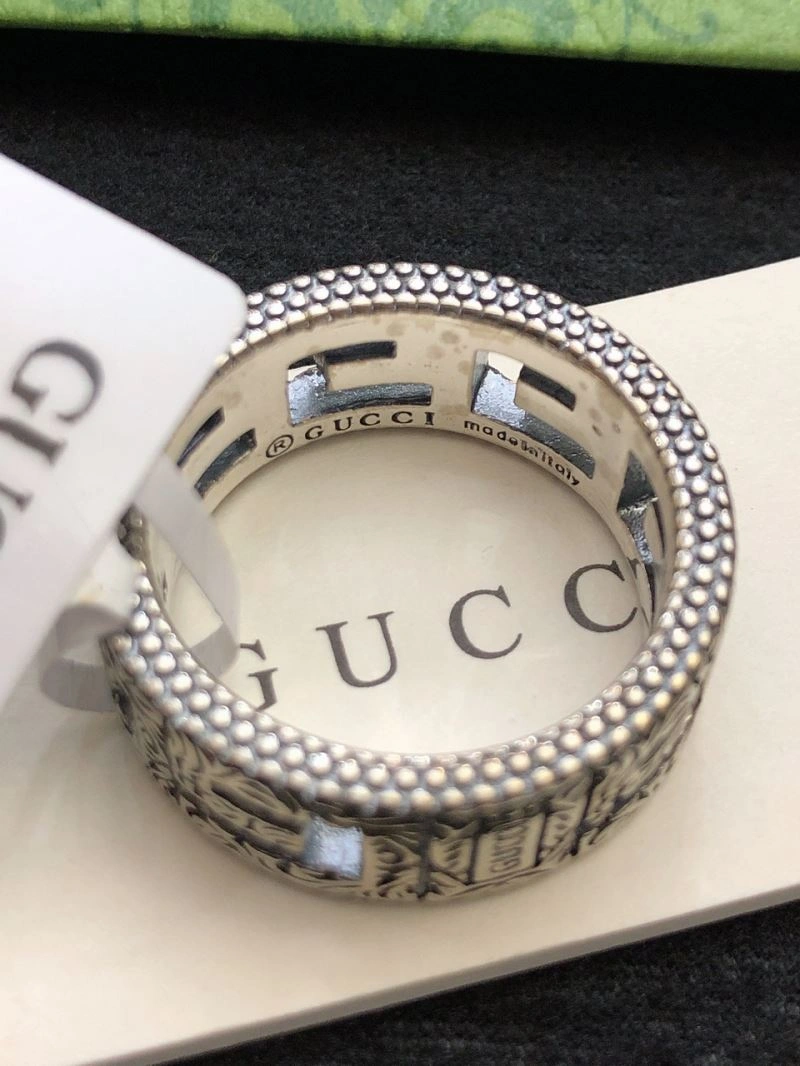 ZeroBulk Gucci Rings 245578