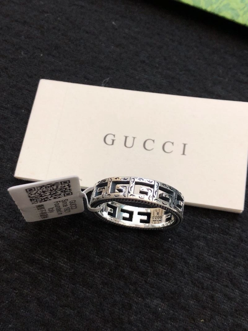 ZeroBulk Gucci Rings 245578