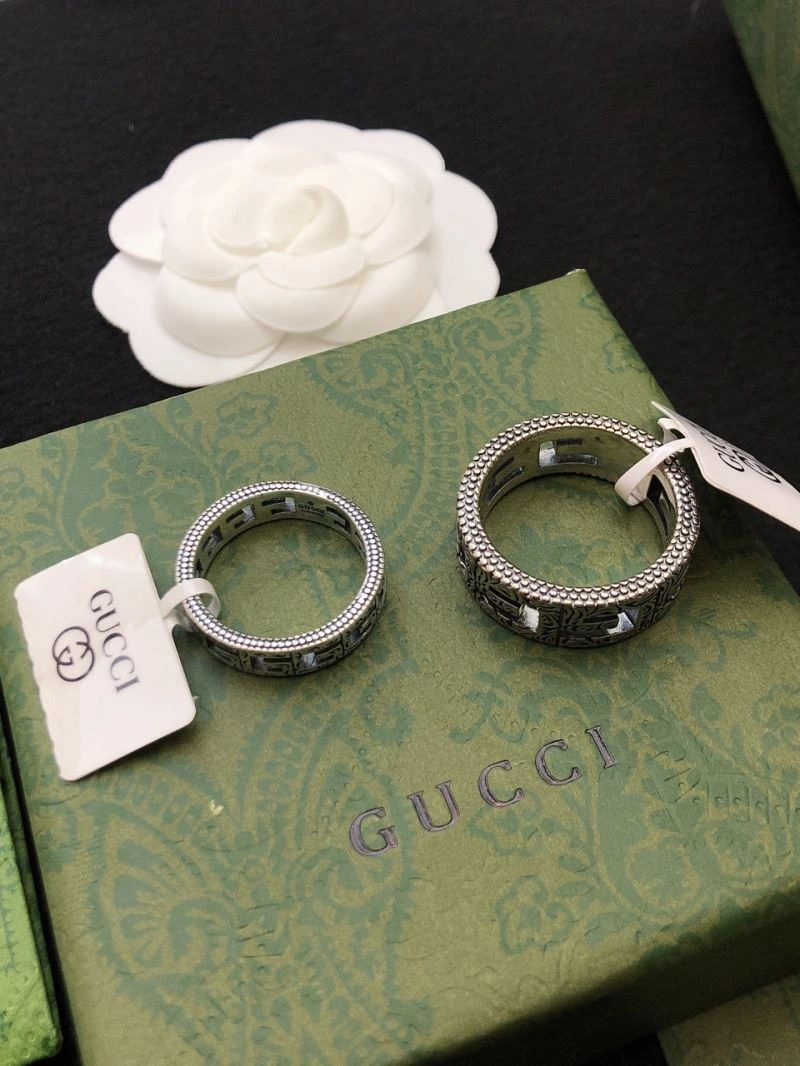 ZeroBulk Gucci Rings 245578