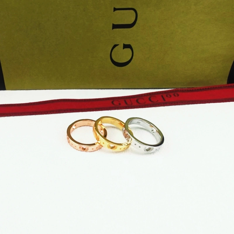 Sustainable Gucci Rings 245302