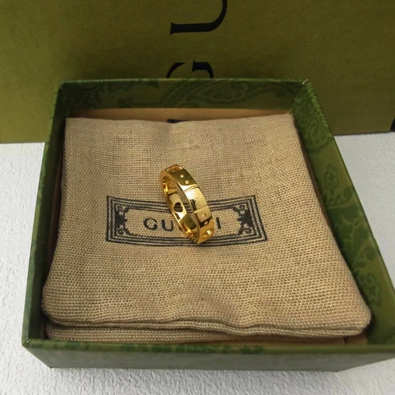 Sustainable Gucci Rings 245302